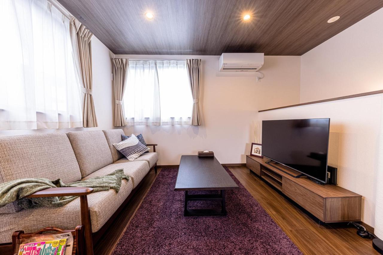 Id Stay6 Villa Fujikawaguchiko